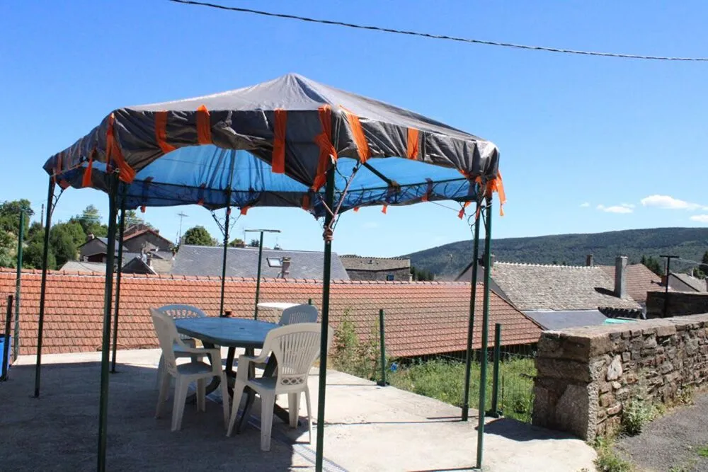 6-toaline maja asukohas Mont lozere et goulet