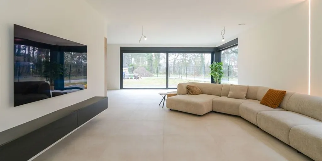 Elutuba - Modern Flat with Garden in Eisden