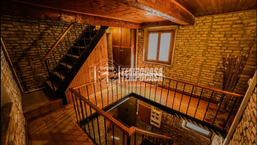 staircase