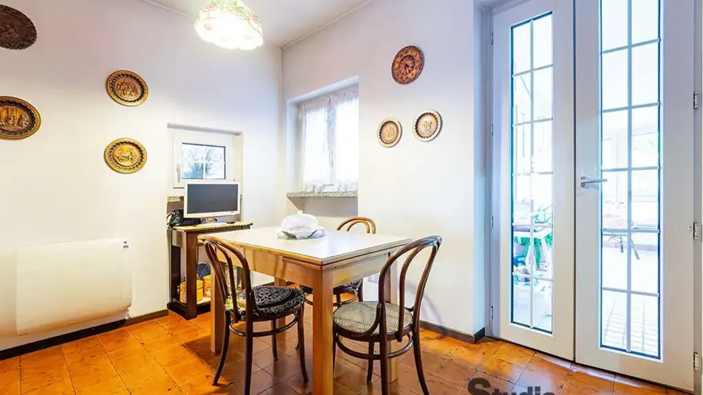 Salle à manger - Luxury Villa with Panoramic View in Ello
