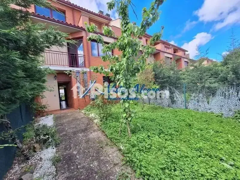Aed - Adosado with Pool in Santo Domingo de la Calzada