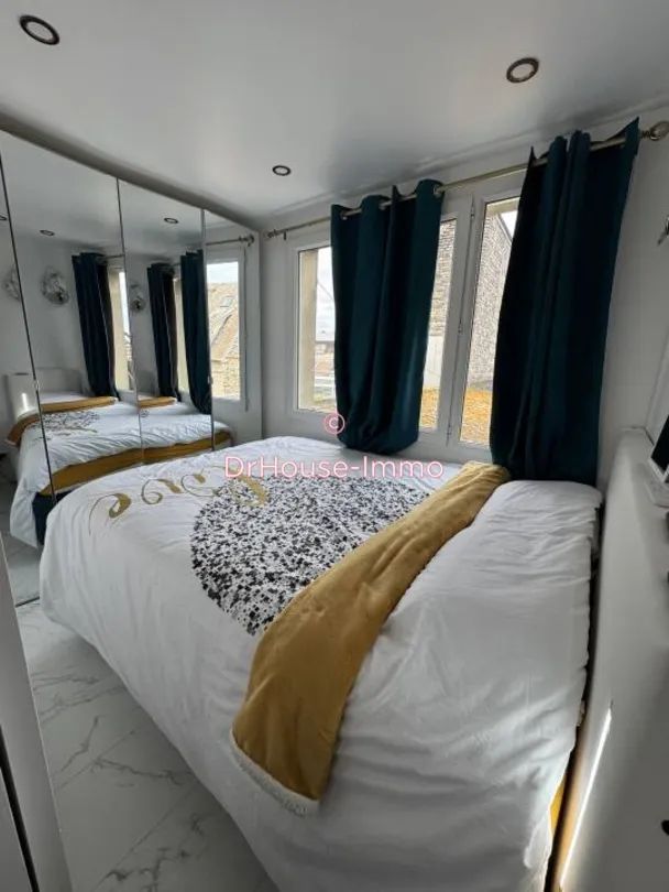 Chambres - Appartement Meublé sur Quais à Dieppe