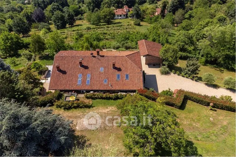 Vista aerea - Rustic Villa with Panoramic Views in Pinerolo