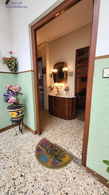 Hallway - Attic Flat with Terrace in Logroño's Old Town