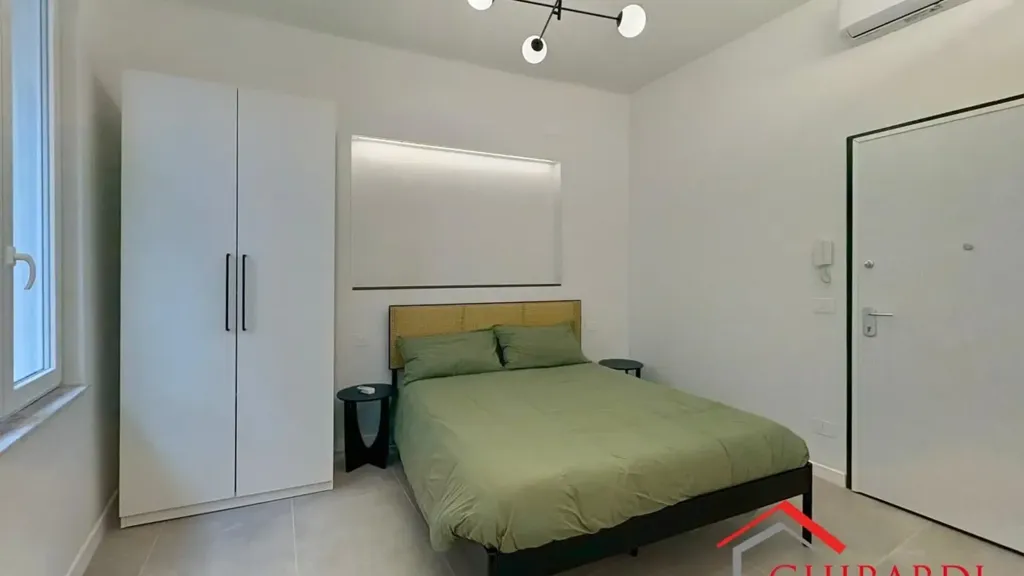 Magamistoad - Modern Studio with Sea View in Genoa