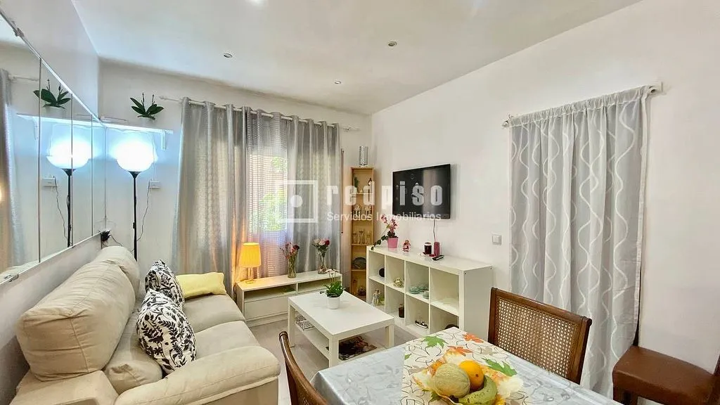 Séjour - Apartment with Balcony in El Poble Sec