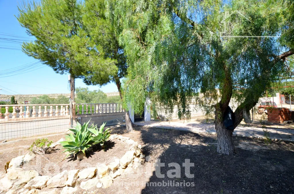 Jardin - Maison 8 pièces à Alicante Capital