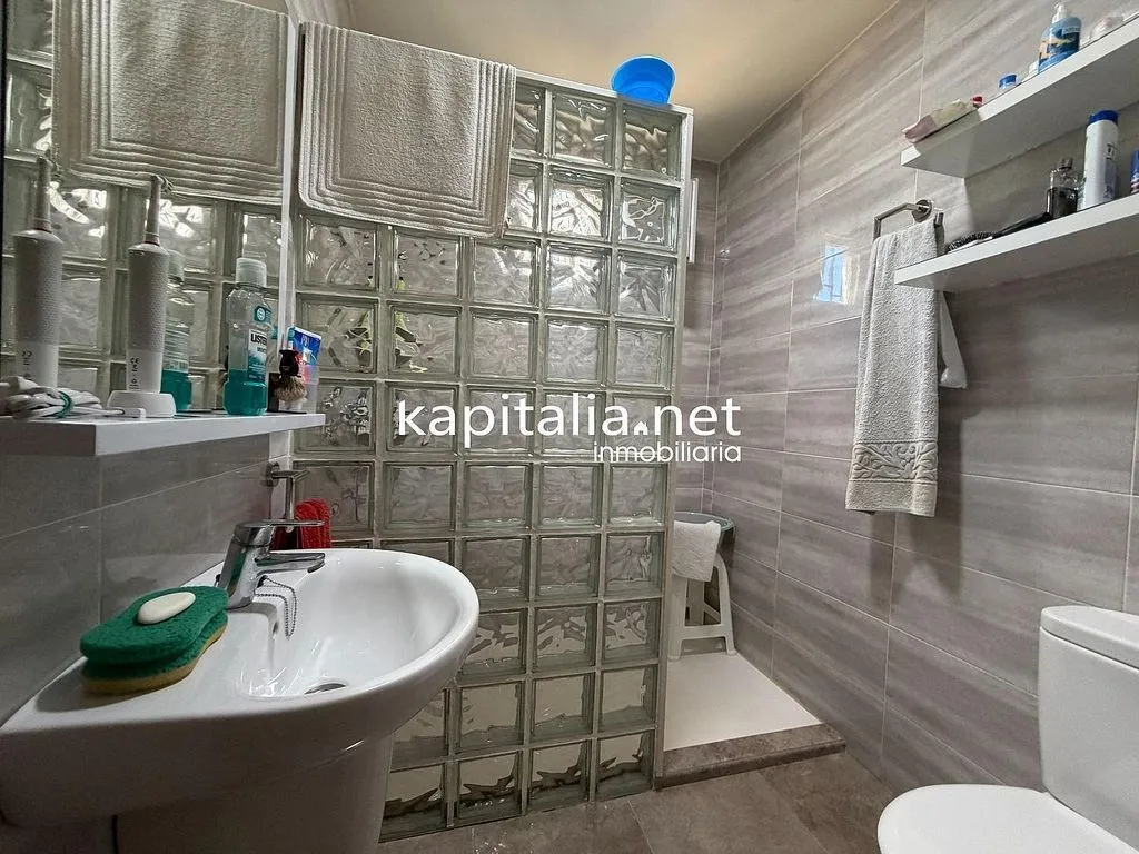 Vannitoad - Chalet with Garden and Garage in Ontinyent