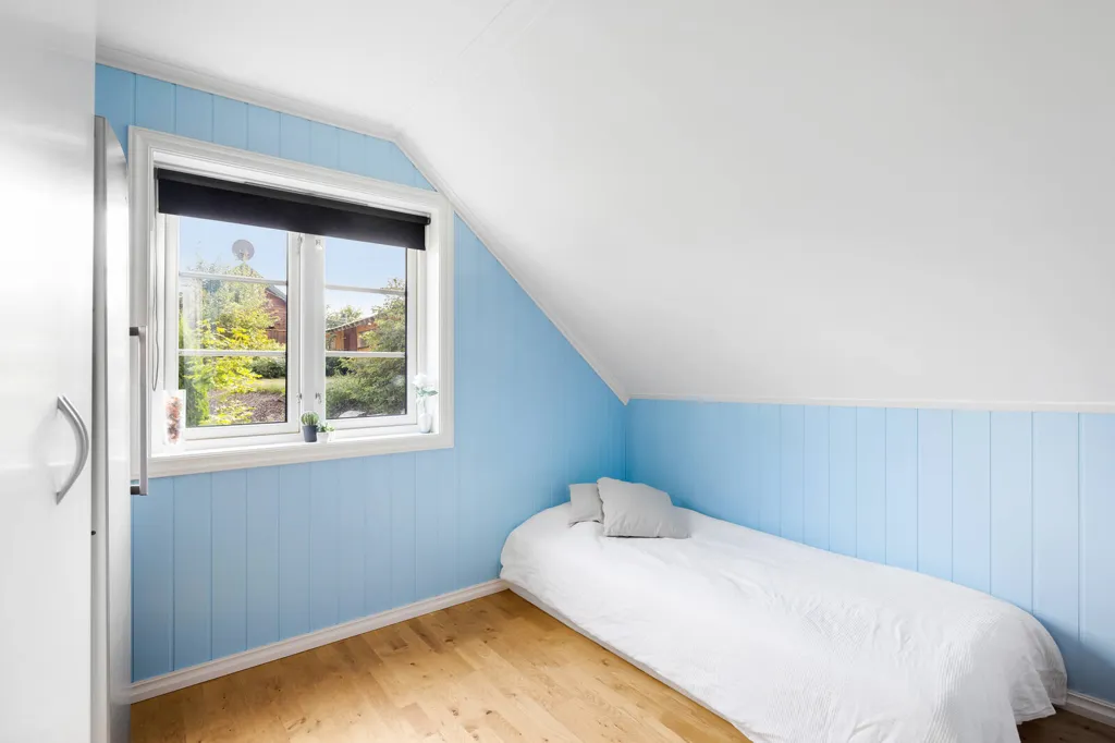 Chambres - Modernised Detached House with Garden in Dyrsø