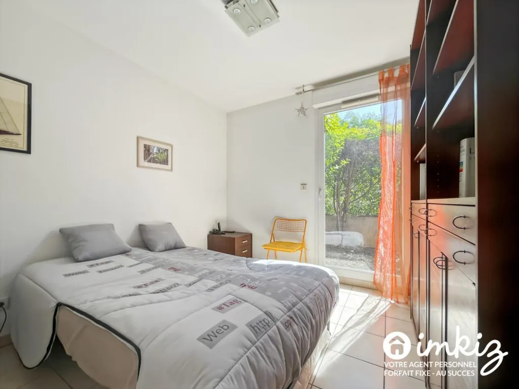 Magamistoad - 3-Bed Flat with Garden in Fuveau