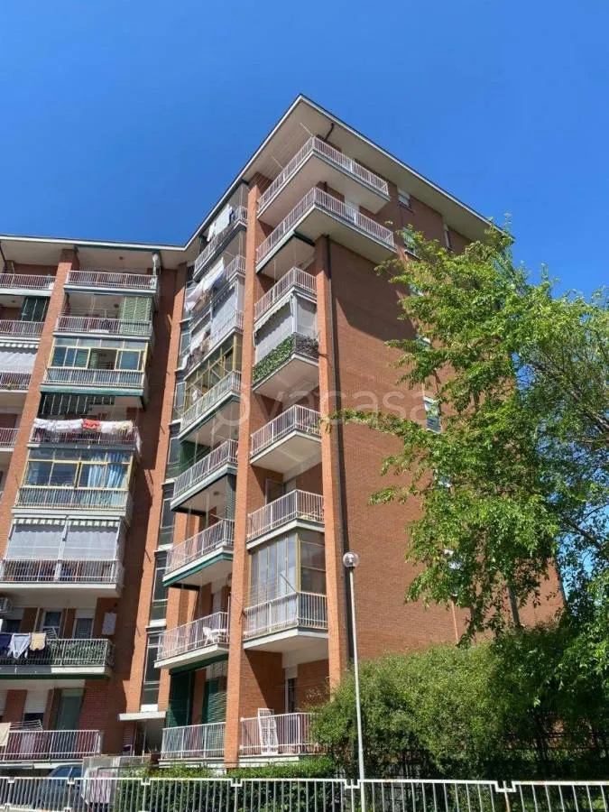 Esterno - Spacious Apartment with Balcony in Orbassano