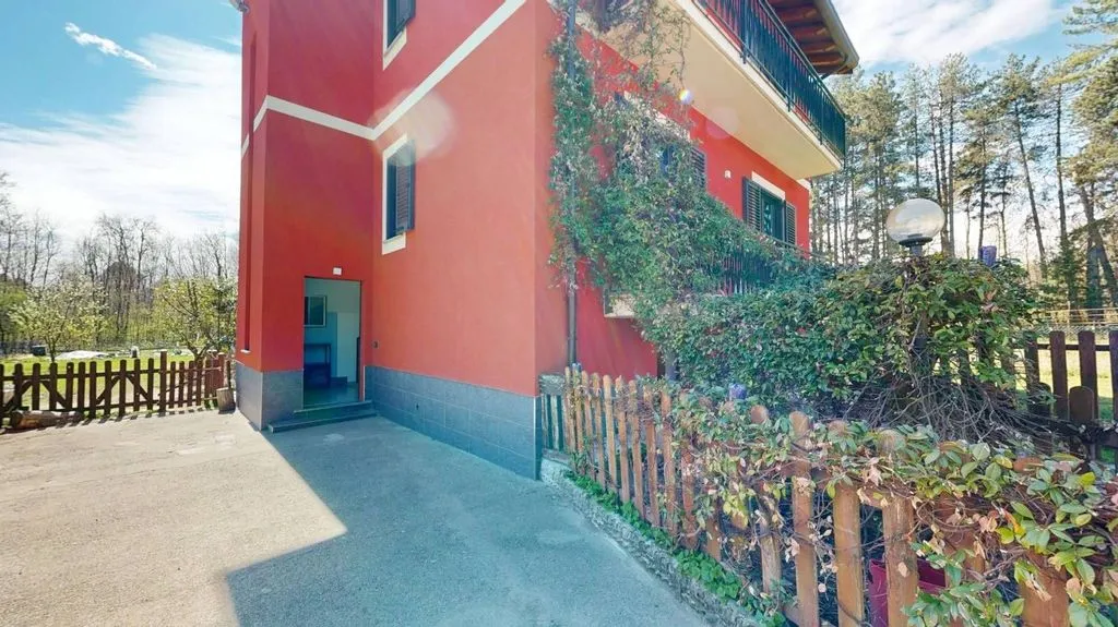 Extérieur - Rustic Villa with Private Garden in Tradate