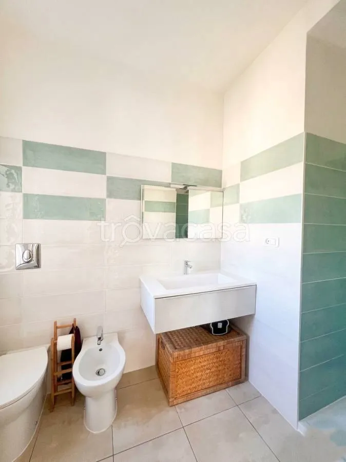 Bagni - Spacious Apartment with Sea View in Pesaro
