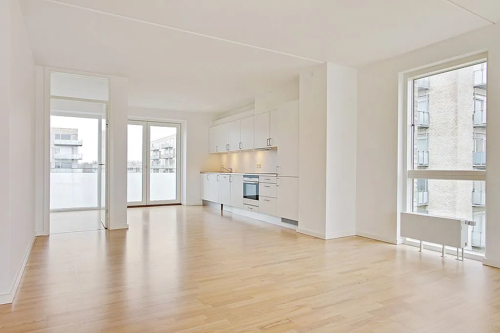 3-toaline korter asukohas København
