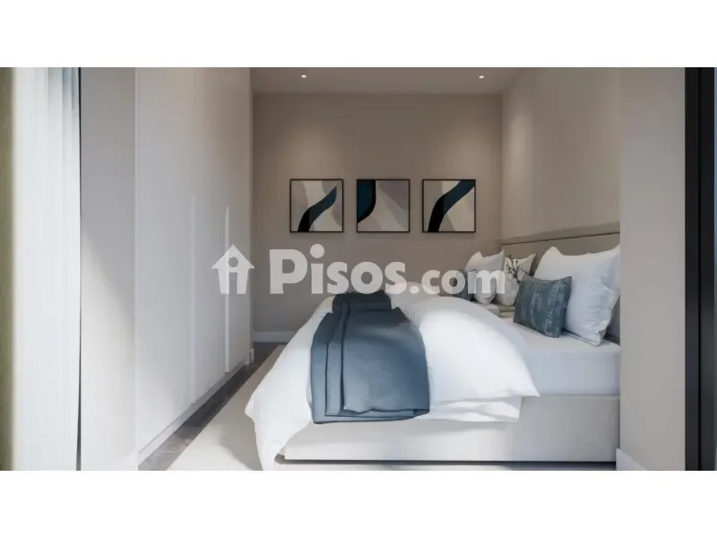 Magamistoad - Modern Flat with North Orientation in Carrer Jaume Balmes