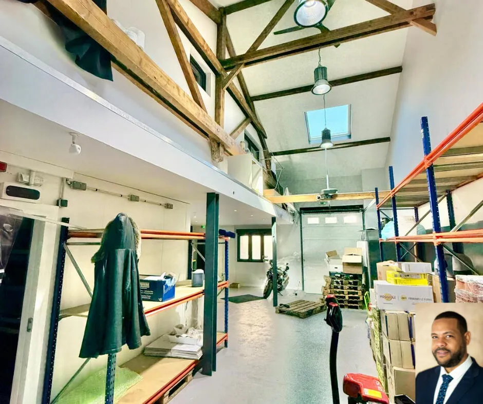 Toad - Luxury Loft near Tramway in Châtillon