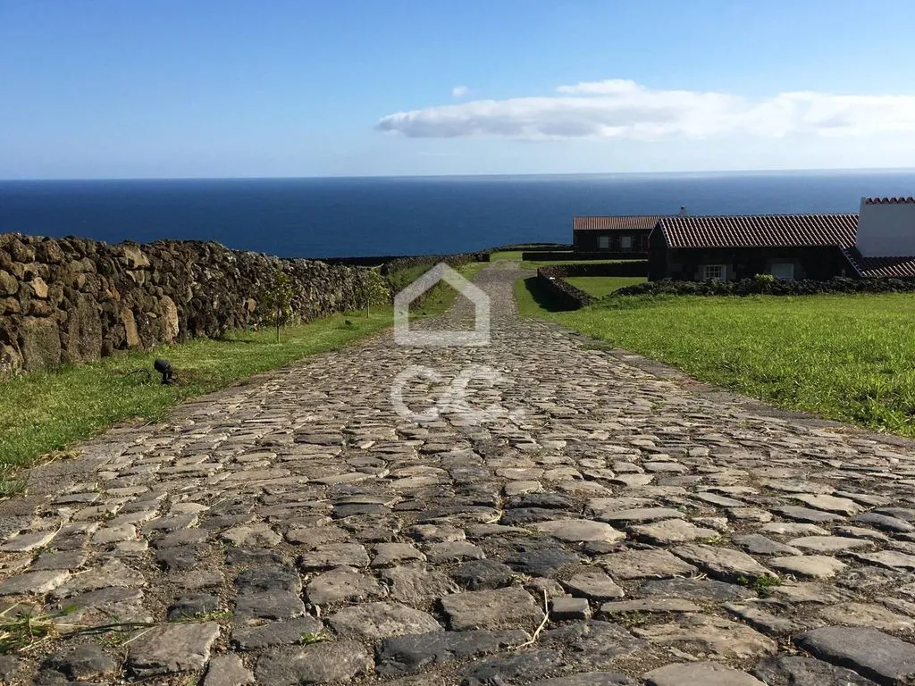 Aed - Villa with Sea View in Santa Bárbara