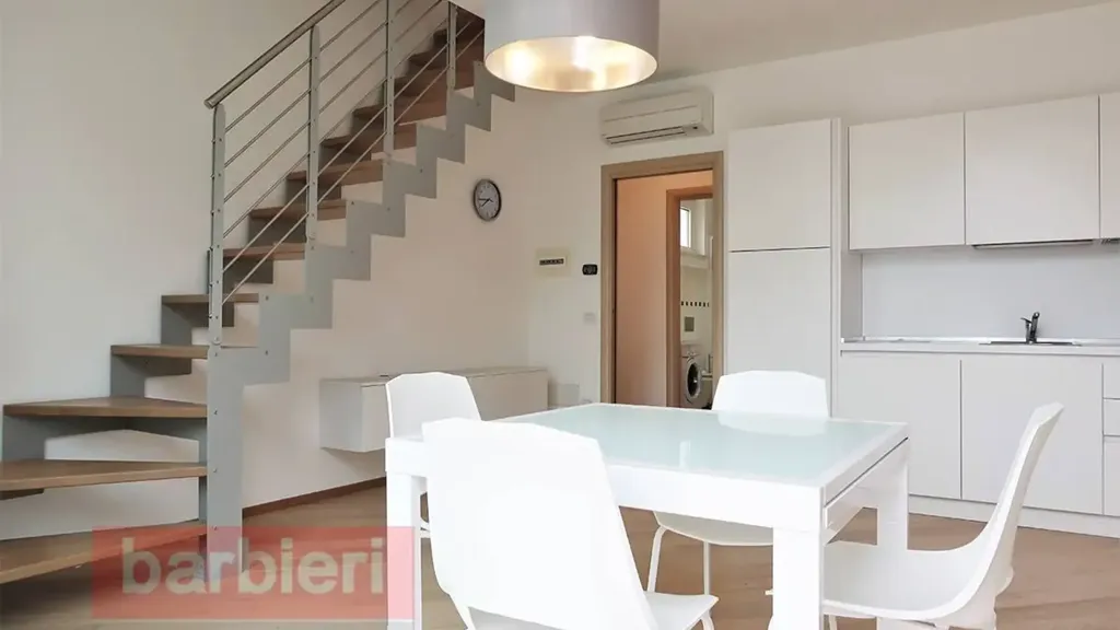 Söögituba - Apartment with Sea View in Cervia