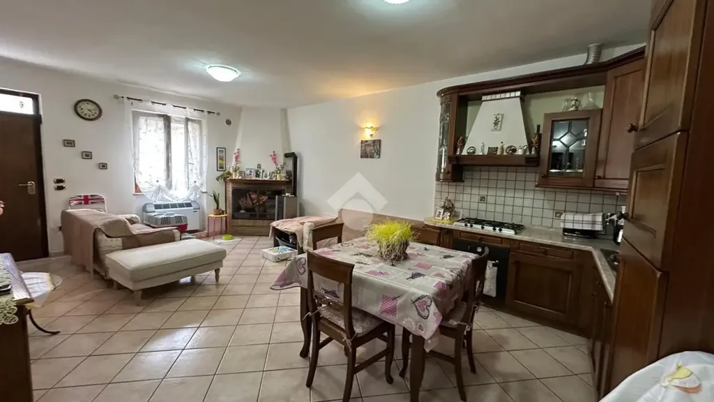 Salle à manger - Renovated Apartment in Spoleto