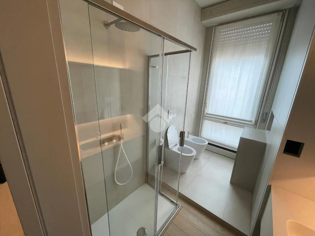 Bagni - Rearranged 2-Bedroom in Central Milan