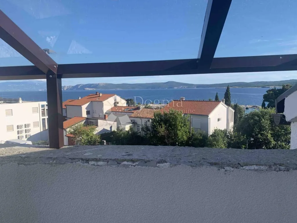 Terrass - Modern Apartment with Balcony in Crikvenica Centre