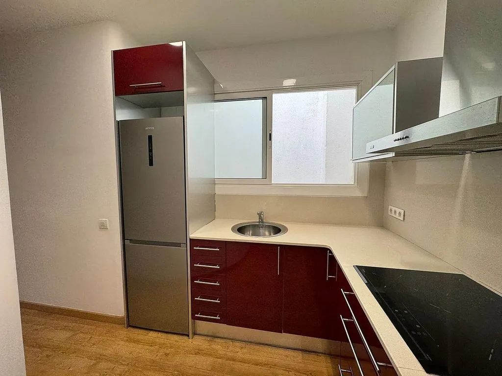 Cuisine - Ample Loft in Central Molins de Rei