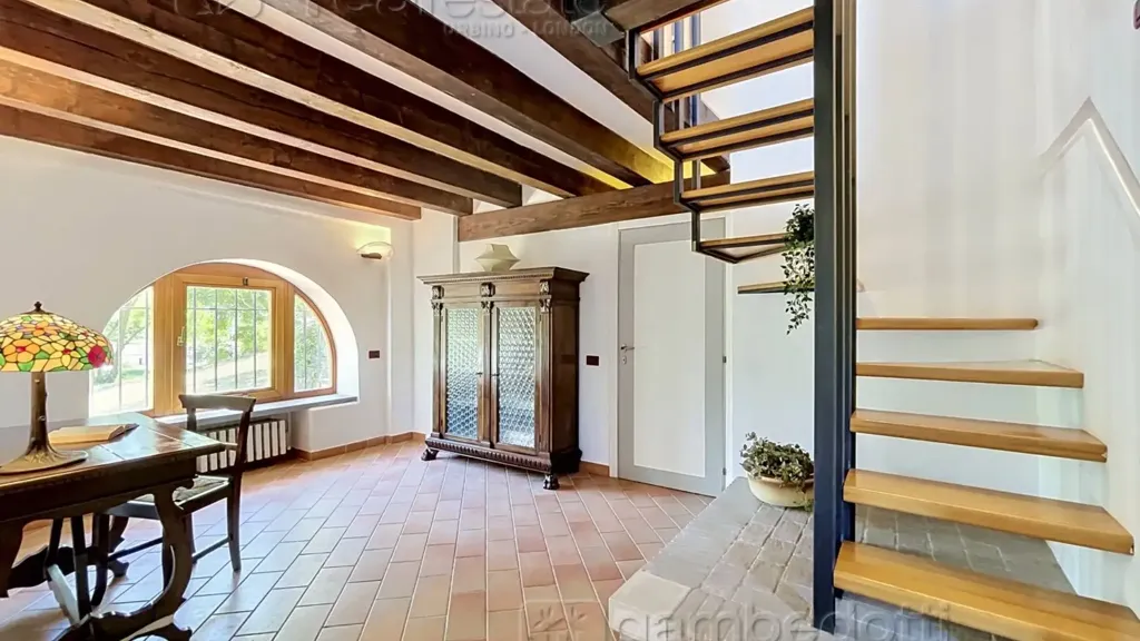 Esik - Panoramic Villa with Garden near Urbino