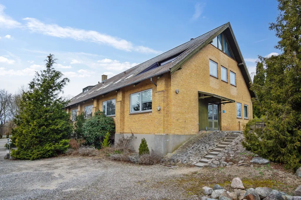 Extérieur - 1937 Villa with Garden in Vipperød