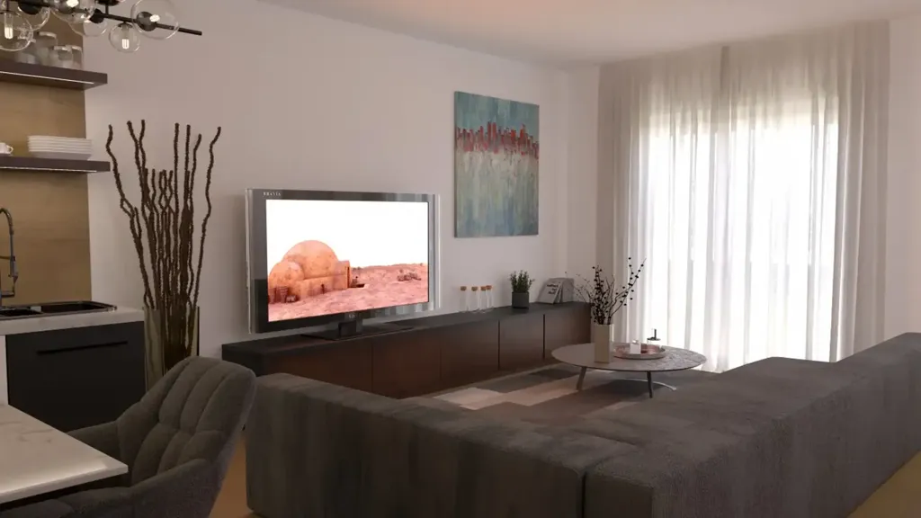 Elutuba - New Villa with Solar Panels in Brugine