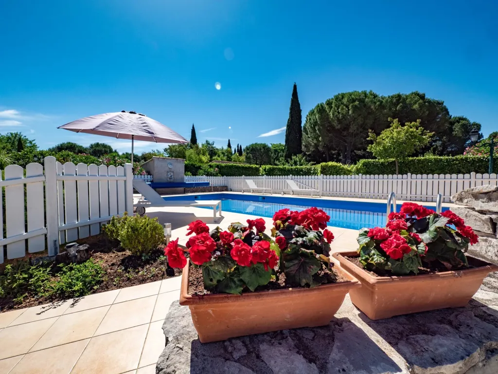 Piscine - Maison avec Vue Montagnes et Piscine à Bédarieux