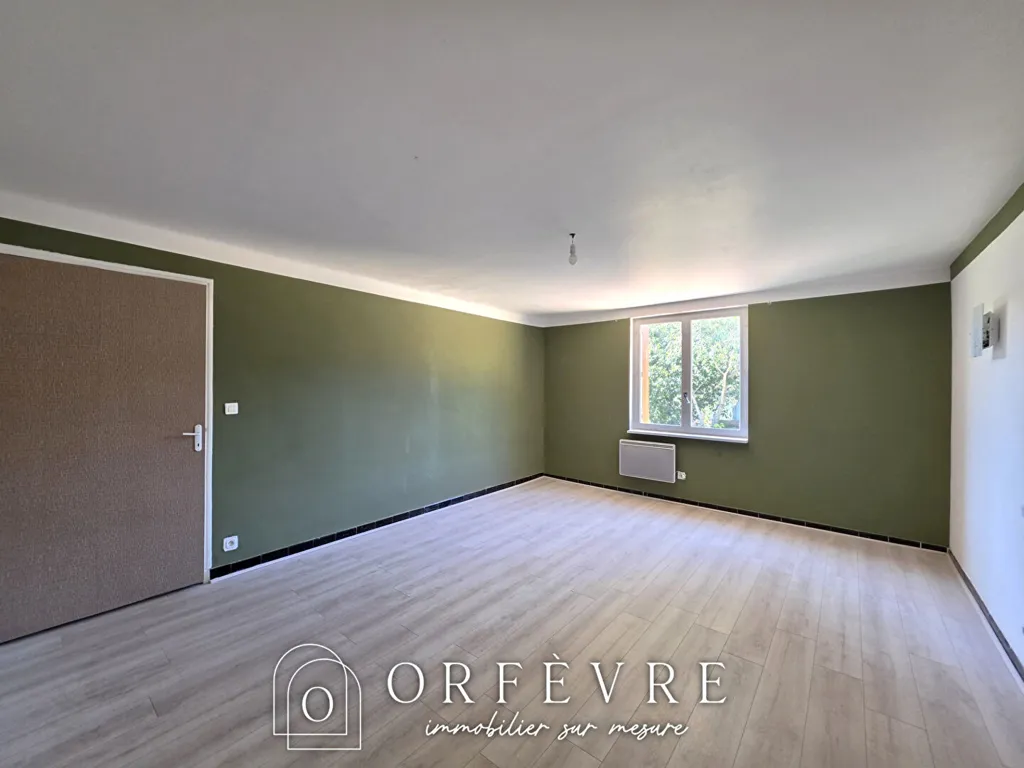 Stanze - Family House with Constructible Land in Quissac