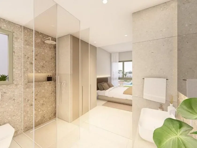 Bagni - Newly Built Apartments with Pool in La Serena Golf