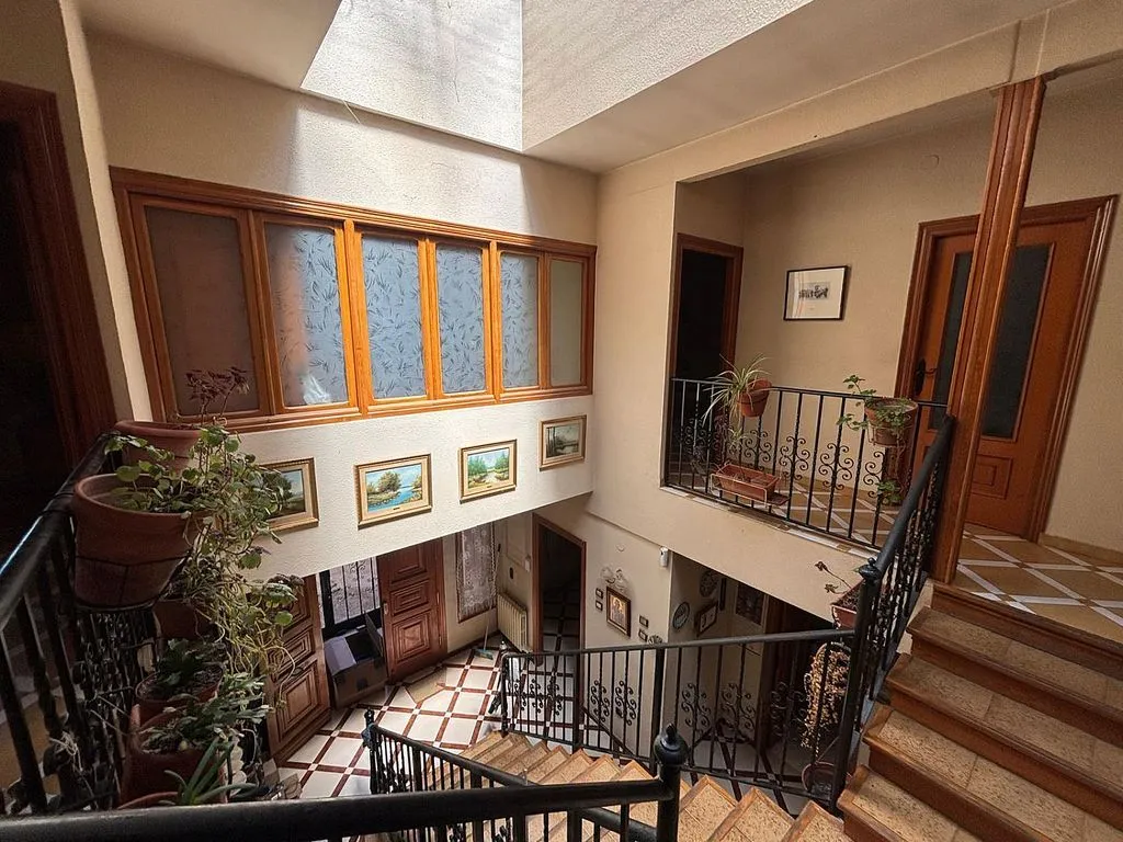 staircase