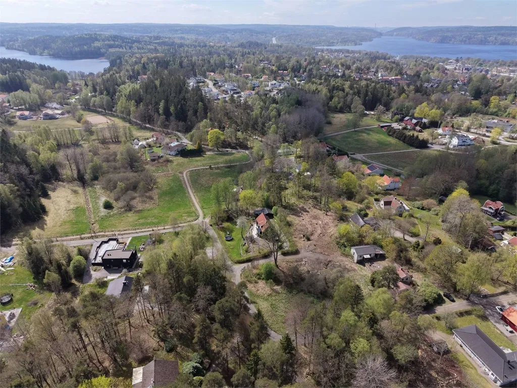 Terrain à Lerums kommun