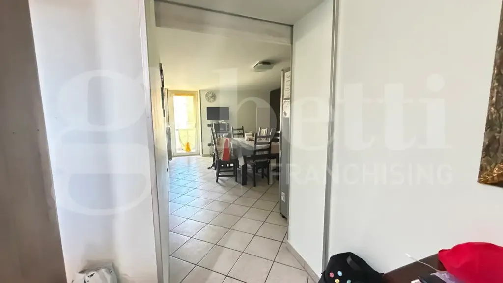 Entrée - Three-Bedroom Apartment in Marcianise