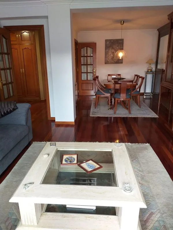 Elutuba - Furnished Flat with Garage in Chantada