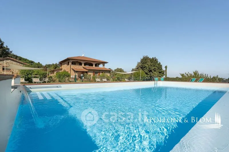 Piscine - Rustic Farmhouse with Pool in Montepulciano