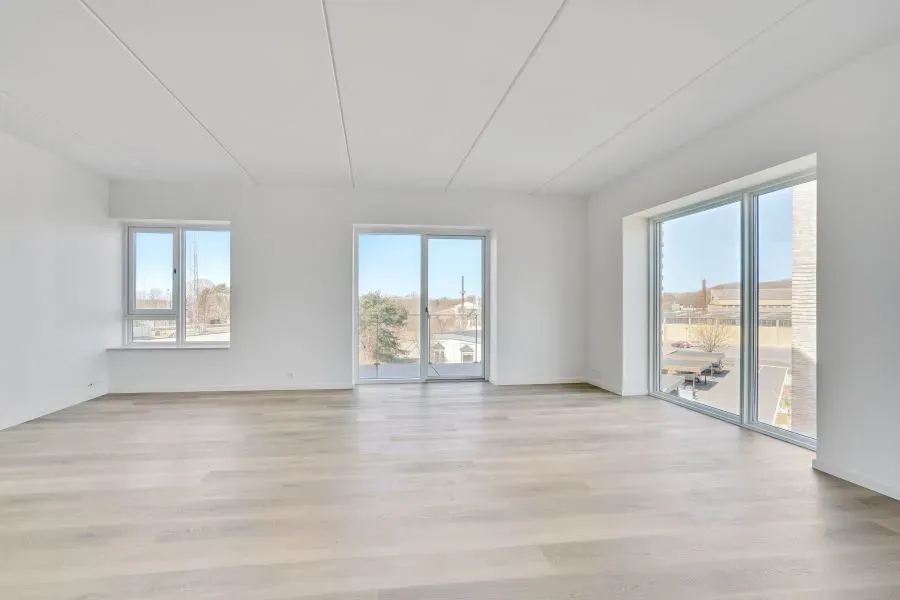 Elutuba - Apartment with Terrace in Brønderslev
