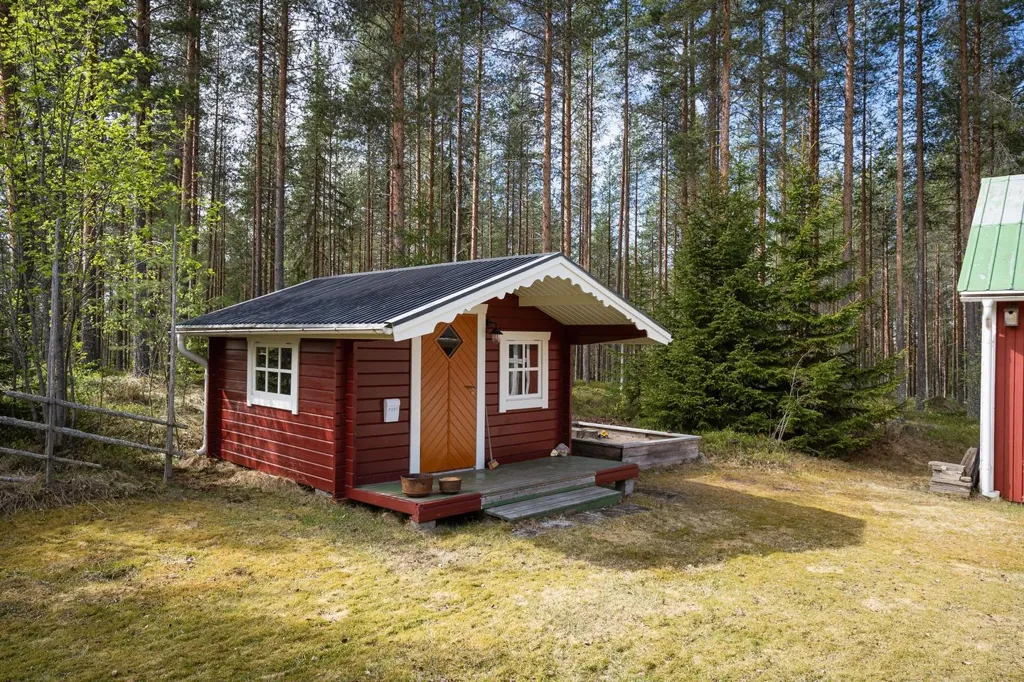 Välivaade - Planned Villa on Ragvaldsträsk, Skellefteå