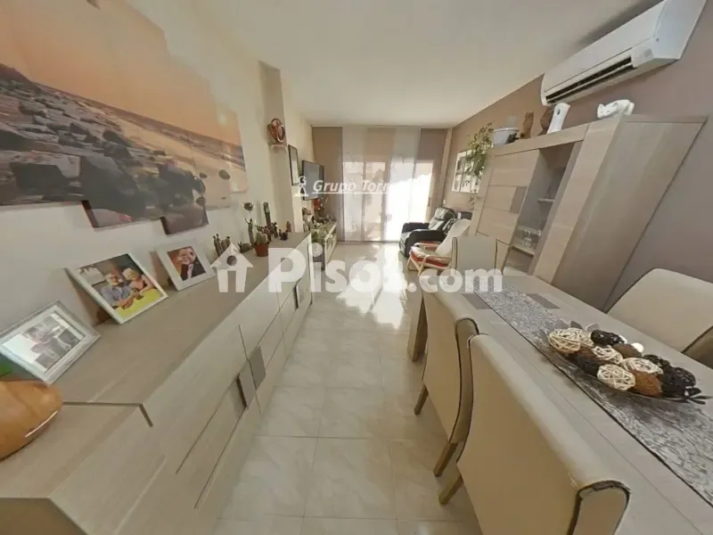 Söögituba - Bright Apartment with Terrace in El Tancat