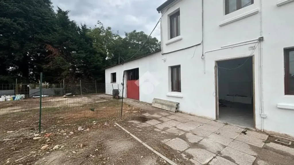 Extérieur - Rustic Ground Floor Flat with Garden in Stanghella