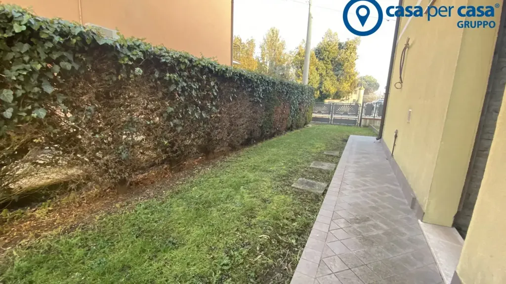 Jardín - Detached Villa with Garden in Crespino