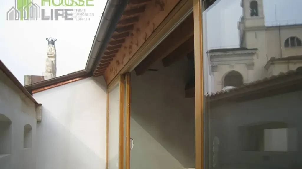 Jardin - Luxury Duplex with Private Park in Schio Centre