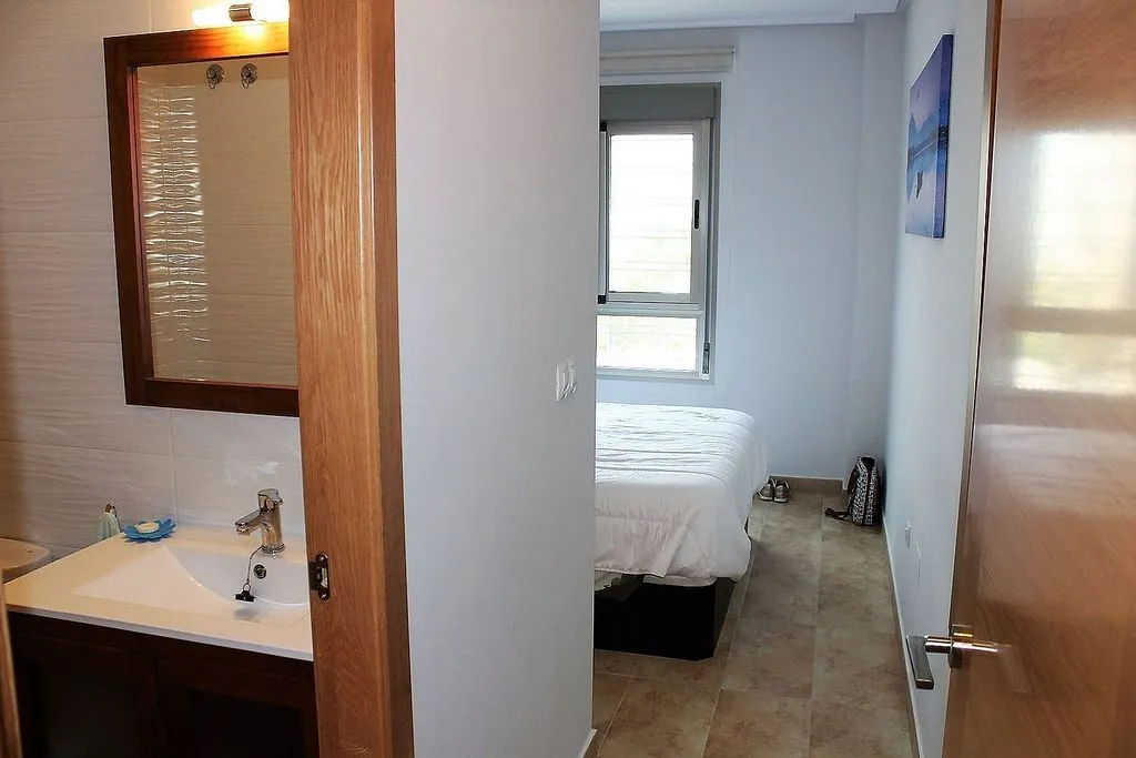 Chambres - Penthouse with Pool in Torre de la Horadada