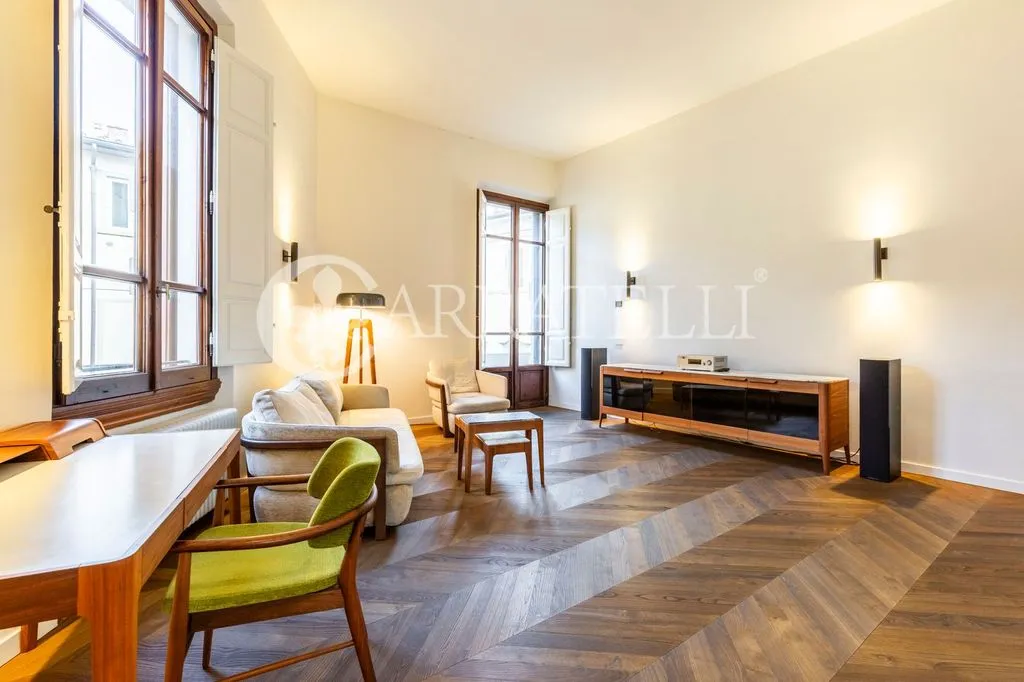Séjour - Luxury Flat with Medici View in Florence