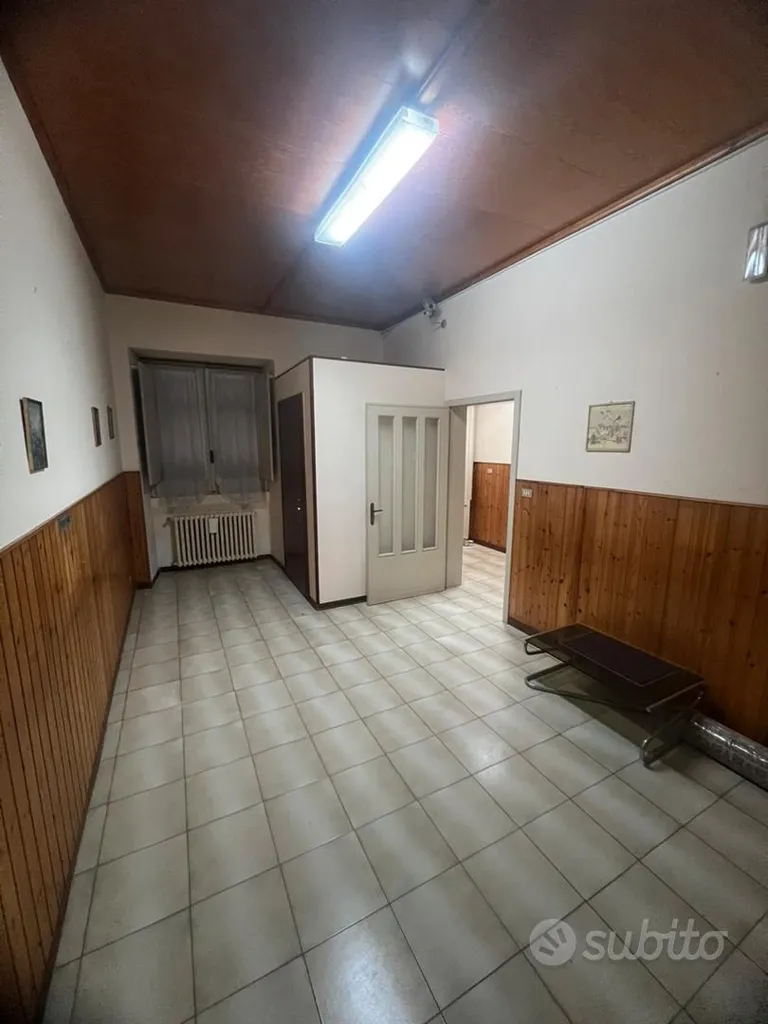Entrée - Rental Medical Studio in Ruffano Centre