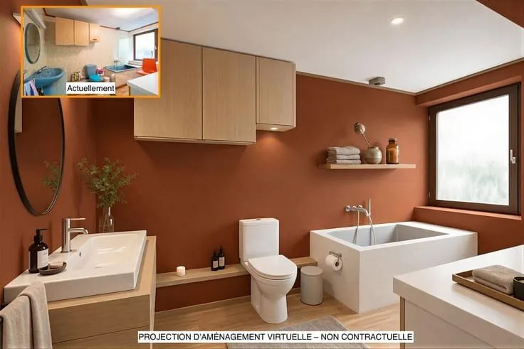 Maison 4 chambres à Tellin