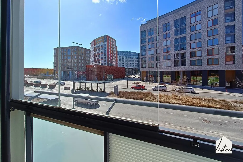 Rõdu - Modern Flat with Sauna and Balcony in Kivistö