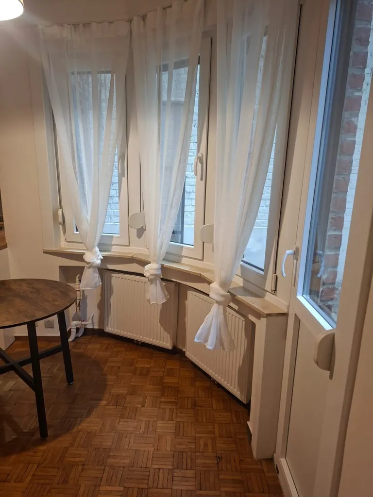 Salle à manger - Appartement avec Jardin à Ixelles