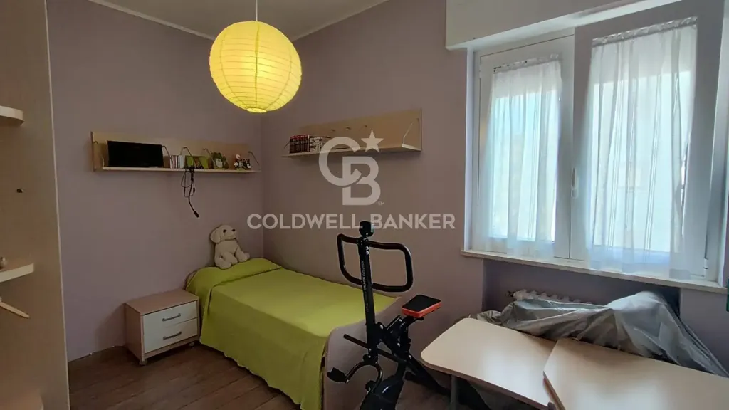 Chambres - Triplex with Balcony in Santa Chiara, Brindisi